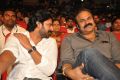 Prabhas, Naga Babu @ Loafer Movie Audio Launch Stills