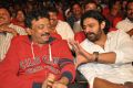 Ram Gopal Varma, Prabhas @ Loafer Movie Audio Launch Stills