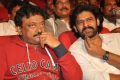 Ram Gopal Varma, Prabhas @ Loafer Movie Audio Launch Stills