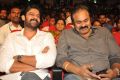 Prabhas, Naga Babu @ Loafer Movie Audio Launch Stills