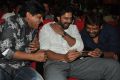 Ali, Prabhas, Puri Jagannadh @ Loafer Movie Audio Launch Stills