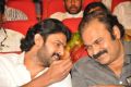 Prabhas, Naga Babu @ Loafer Movie Audio Launch Stills