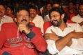 Ram Gopal Varma, Prabhas @ Loafer Movie Audio Launch Stills