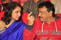 Revathi, Ram Gopal Varma @ Loafer Movie Audio Launch Stills