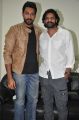 Varun Tej, Prabhas @ Loafer Movie Audio Release Function Photos