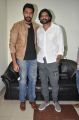 Varun Tej, Prabhas @ Loafer Movie Audio Release Function Photos