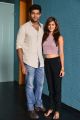 Varun Tej, Disha Patani @ Loafer Movie Pooja Stills