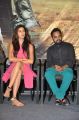 Disha Patani, Sunil Kashyap @ Loafer Movie Success Meet Stills