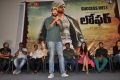 Loafer Movie Success Meet Stills