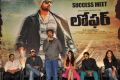 Puri Jagannadh @ Loafer Movie Success Meet Stills