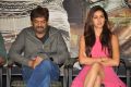 Puri Jagannadh, Disha Patani @ Loafer Movie Success Meet Stills