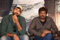 Varun Tej, Puri Jagannadh @ Loafer Movie Success Meet Stills