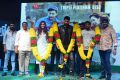 Loafer Triple Platinum Disc Function Vijayawada Photos