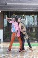 Karunas, Risha in Lodukku Pandi Tamil Movie Stills