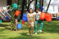 Karunas, Risha in Lodukku Pandi Tamil Movie Stills