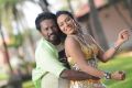 Karunas, Risha in Lodukku Pandi Tamil Movie Stills