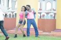 Karunas, Risha in Lodukku Pandi Tamil Movie Stills