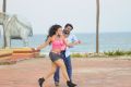 Karunas, Risha in Lodukku Pandi Tamil Movie Stills