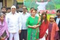 Loka Rakshakudu Serial Launch Stills