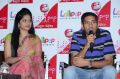 Ramalakshmi Amireddy & D Rajendhira Prasadh @ Lollipop Stories App Launch