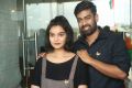 Swathi Reddy, Rakshith @ London Babulu First Song Launch Stills