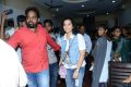 London Babulu Movie Team at AVN College Vizag Photos