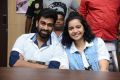 London Babulu Movie Team at AVN College Vizag Photos