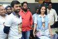 London Babulu Movie Team at AVN College Vizag Photos