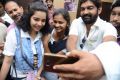 London Babulu Movie Team at AVN College Vizag Photos