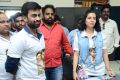 London Babulu Movie Team at AVN College Vizag Photos