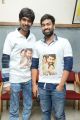 Dhanraj, Rakshith @ London Babulu Movie team at KGH hospital, Vizag Photos