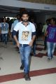 Rakshith @ London Babulu Movie team at Baba engineering college, Vizag Photos