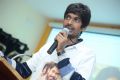 Dhanraj @ London Babulu Movie team at Baba engineering college, Vizag Photos