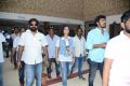 London Babulu Movie team at Baba engineering college, Vizag Photos