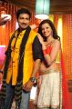 Gopichand, Hamsa Nandini in Loukyam Movie Song Stills