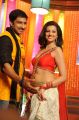 Gopichand, Hamsa Nandini in Loukyam Movie Song Stills