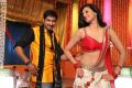 Gopichand, Hamsa Nandini in Loukyam Movie Item Song Stills