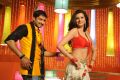 Gopichand, Hamsa Nandini in Loukyam Movie Item Song Stills