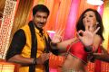 Gopichand, Hamsa Nandini in Loukyam Movie Item Song Stills