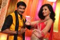 Gopichand, Hamsa Nandini in Loukyam Movie Item Song Stills