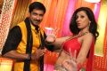 Gopichand, Hamsa Nandini in Loukyam Movie Item Song Stills