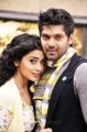 Arya, Shriya Saran in Love to Love Movie Stills