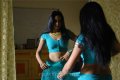 Spicy Siddhie Mhambre Hot Saree Stills in Love Chesthe