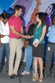 Nitin, Reshma at Love Cycle Movie Audio Release Stills