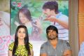 Reshma, Srinivas at Love Cycle Logo Launch Stills