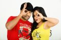 Srinivas And Reshma At Love Cycle Movie Photos