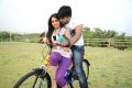 Reshma, Srinivas in Love Cycle Telugu Movie Stills