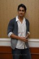 Siddharth at Love Failure Successmeet Stills