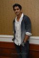 Siddharth at Love Failure Successmeet Stills