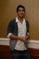 Siddharth at Love Failure Successmeet Stills